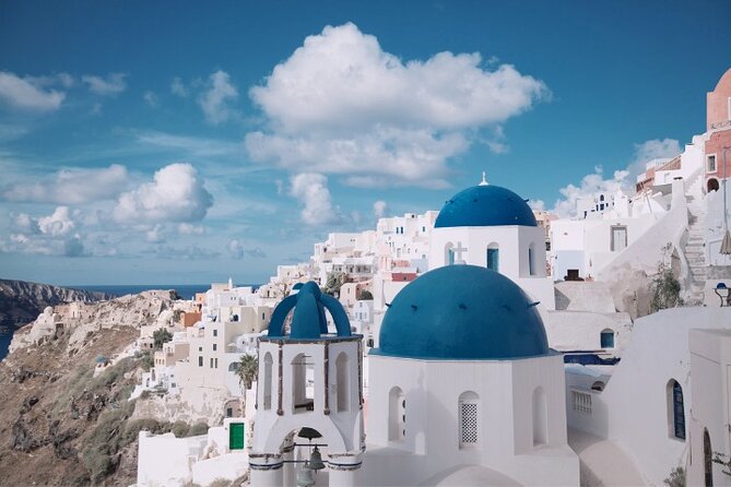 Discover Santorini Private Shore Excursion - What’s included vs. what you pay separately