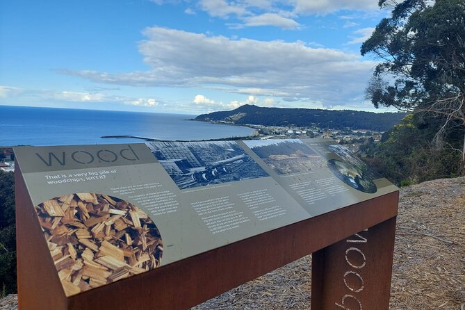 Discovering Tasmania: Burnie Shore Excursion - How the timing works in real life (5 hours, 5 hours 15 total)