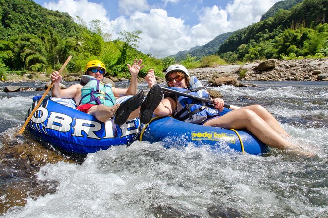 Dominica Shore Excursion: River Tubing Safari - Price and Value: Is $75 a Good Deal?