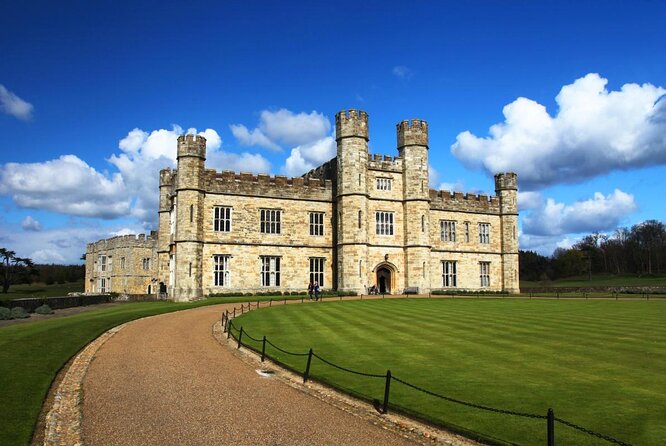 Dover Shore Excursion:Post-Cruise Tour to London via Canterbury and Leeds Castle - Key things you should know before you go