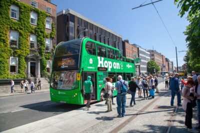 Dublin Cruise Ship Shore Excursion|Hop-on Hop-off & Rail Transfer - Who should book this, and who should skip it
