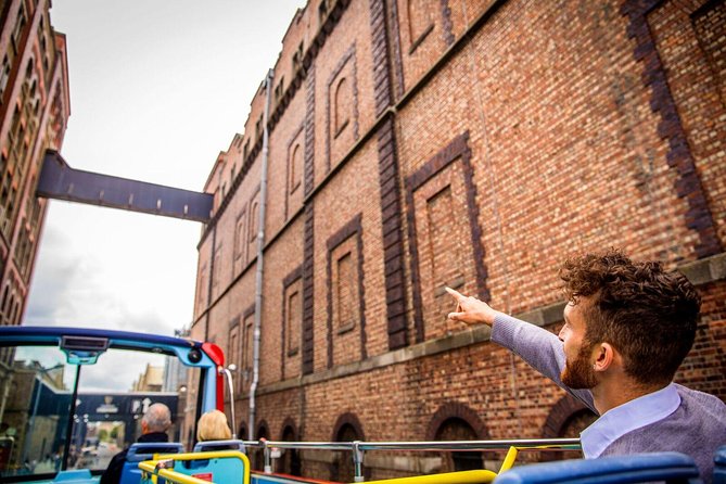 Dublin Shore Excursion: City Sightseeing Hop-On Hop-Off Bus Tour - Timing and Traffic: How to Avoid Wasting Your Day