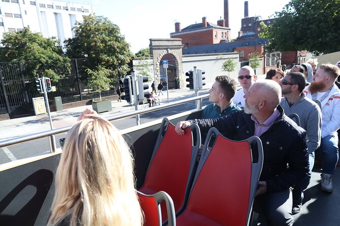 Dublin Shore Excursion, Live Guided Open-top, Hop-on Hop-off Sightseeing Tour - Price and Value: What $40.81 Buys You (and What It Does Not)
