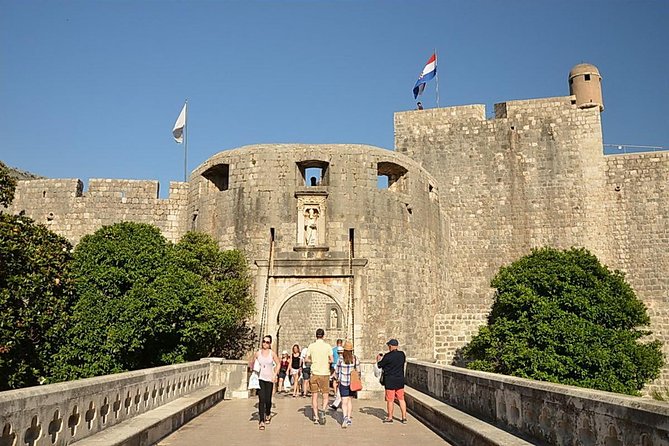 Dubrovnik Above Beyond, Srdj drive & guided Old Town PRIVATE SHORE EXCURSION - Price and value: what $218.67 gets you in practice