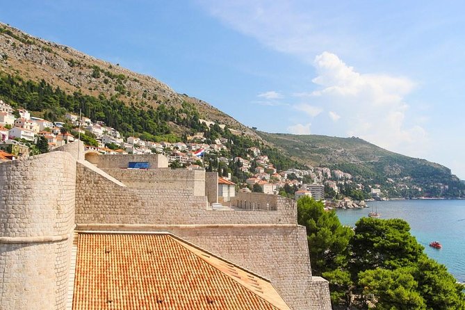 Dubrovnik Shore Excursion: City Walls Walking Tour (entrance ticket included) - Meeting at Pile Gate: Fast Start, Clear Direction