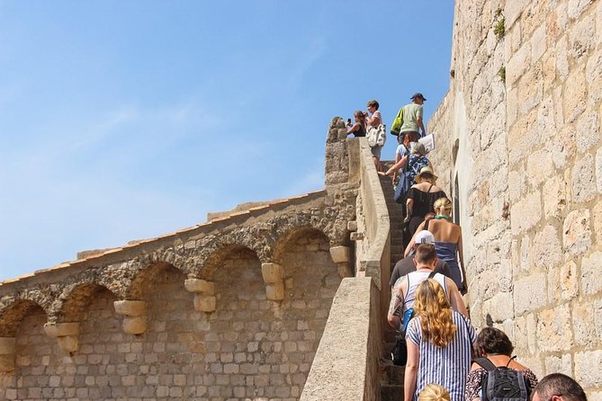 Dubrovnik Shore Excursion: City Walls Walking Tour (entrance ticket included) - Price and Value: Does $123.74 Make Sense?