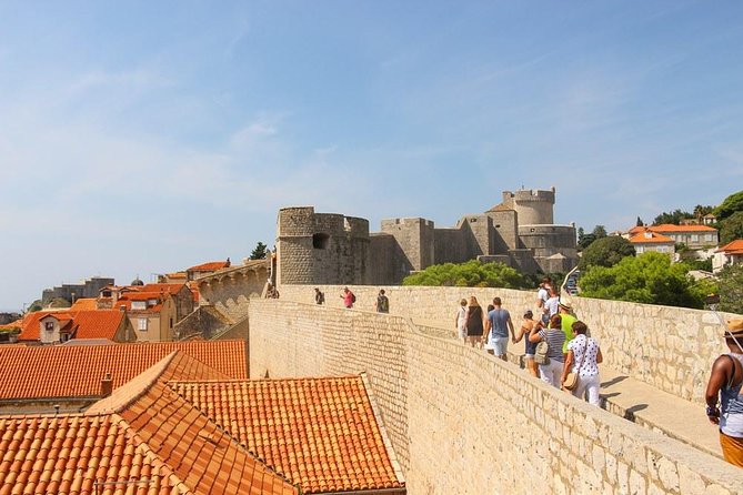 Dubrovnik Shore Excursion: City Walls Walking Tour (entrance ticket included) - Who Should Book This Tour (and Who Should Rethink)