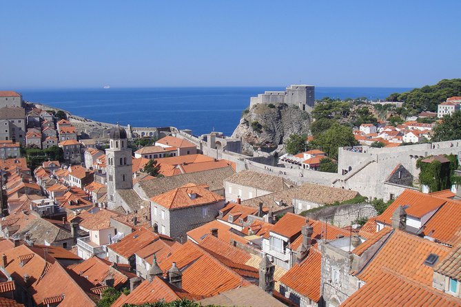 Dubrovnik Shore Excursion: City Walls Walking Tour (entrance ticket included) - City Walls Climb: Fort Bokar and St. John’s Fortress Views