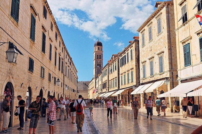 Dubrovnik Shore Excursion: Explore Dubrovnik by Cable Car (ticket included) - Key points to know before you go