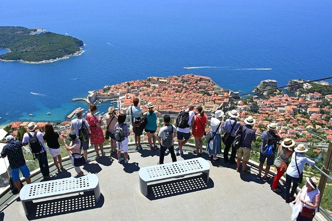 Dubrovnik Shore Excursion: Explore Dubrovnik by Cable Car (ticket included) - The meet point: start at Pile Gate, outside the Old Town walls
