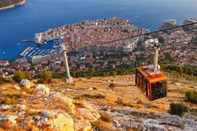 Dubrovnik Shore Excursion: Explore Dubrovnik by Cable Car (ticket included) - Price and what you actually get for $94.13