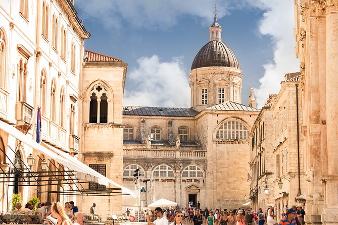 Dubrovnik Shore Excursion: Explore Dubrovnik by Cable Car (ticket included) - Walking, steps, and heat: the part you should plan for