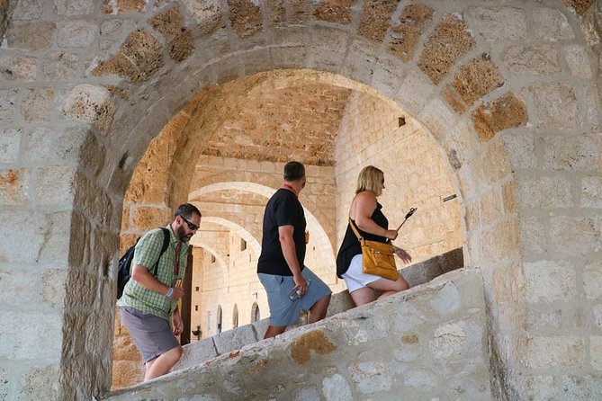 Dubrovnik Shore Excursion: Game of Thrones Tour (City Walls ticket included) - Getting started at Pile Gate, and why the timing works