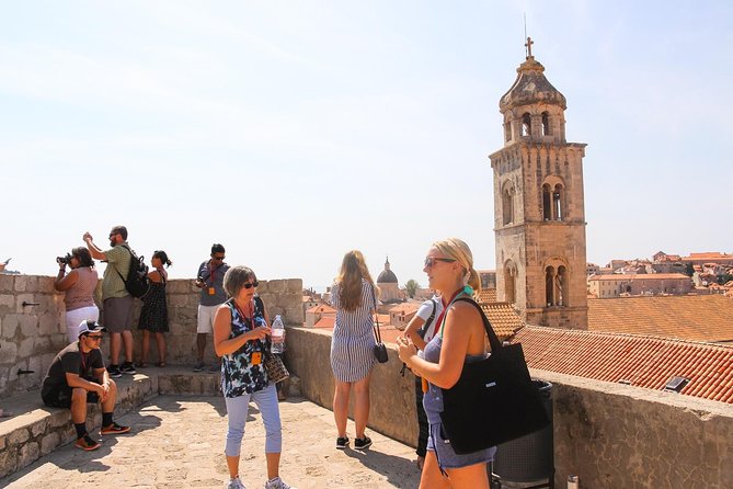 Dubrovnik Shore Excursion: Game of Thrones Tour (City Walls ticket included) - Old Town walking: Arya, family lore, and real Dubrovnik context