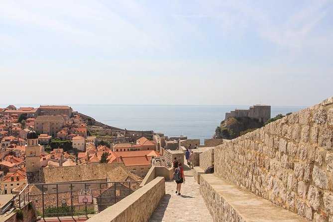 Dubrovnik Shore Excursion: Game of Thrones Tour (City Walls ticket included) - The City-Defense stops: Fort Bokar, Minceta, and Ivan Gundulic