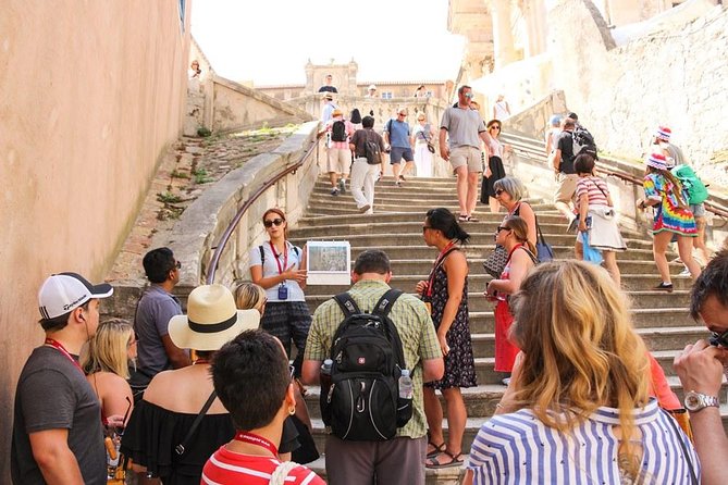 Dubrovnik Shore Excursion: Game of Thrones Tour (City Walls ticket included) - How hard is it, really? The stairs factor