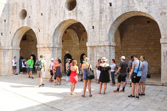 Dubrovnik Shore Excursion: Game of Thrones Tour (City Walls ticket included) - What the included City Walls ticket really buys you