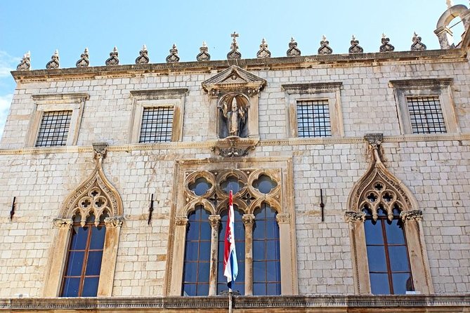 Dubrovnik Shore Excursion: Old Town Walking Tour - Old Town Basics: what you cover in about 1.5–2 hours
