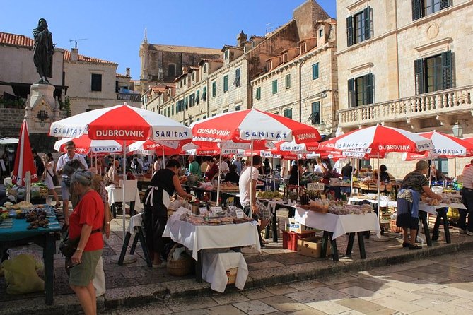 Dubrovnik Shore Excursion: Old Town Walking Tour - Pile Gate orientation: the fastest way to start making sense of Dubrovnik