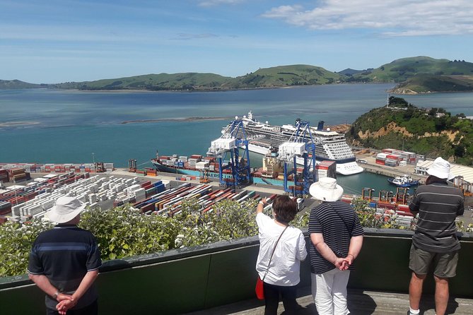 Dunedin Nature & City Tour – Full Day Cruise Excursion - Museums and castles: Toitu first, Larnach as your choice