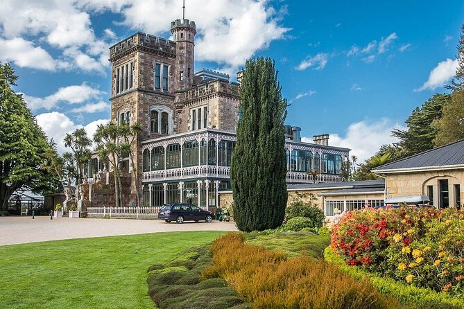 Dunedin Shore Excursion City Sightseeing & Tour of Larnach Castle - Key points to know before you go