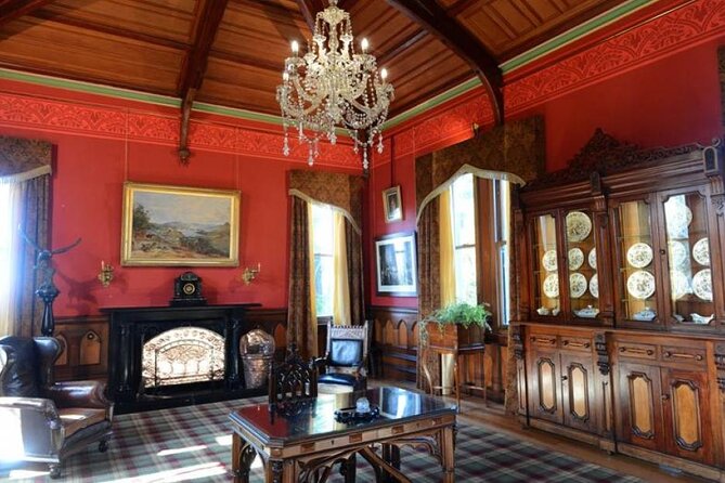 Dunedin Shore Excursion City Sightseeing & Tour of Larnach Castle - Price and value: is $108.60 a fair deal?
