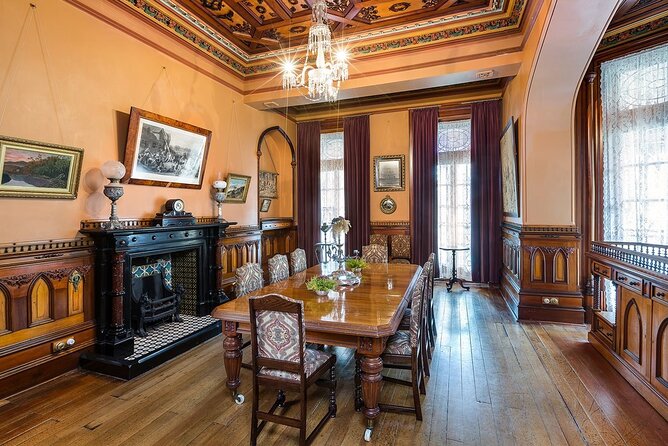 Dunedin Shore Excursion City Sightseeing & Tour of Larnach Castle - Who this Dunedin + Larnach tour suits best