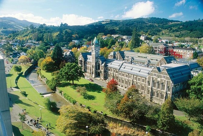 Dunedin Shore Excursion - Sightseeing, Larnach Castle, Chinese Garden & Museum - Larnach Castle and Gardens: New Zealand’s 1871 Castle With Stories That Land