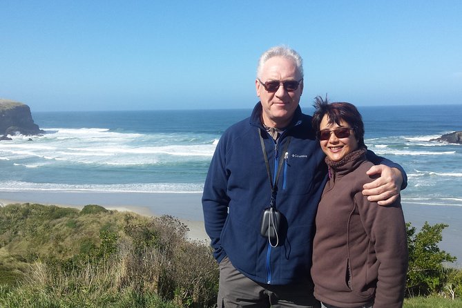 Dunedin Shore Excursion: Small-Group Tour of Dunedin and the Otago Peninsula - The coastal drive: inlets, seabirds, and geothermal talk you can actually use