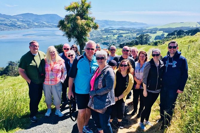 Dunedin Shore Excursion: Small-Group Tour of Dunedin and the Otago Peninsula - Otago Harbour lookouts and the return that respects your ship