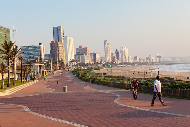 Durban Shore Excursion: Private Small Group Durban City Tour - Key highlights to know before you go