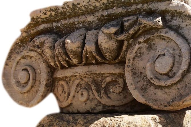 Easy Ephesus Shore Excursion – 4 Hours For Cruise Guest - Temple of Artemis: A Quick Stop With Big Myth and Meaning