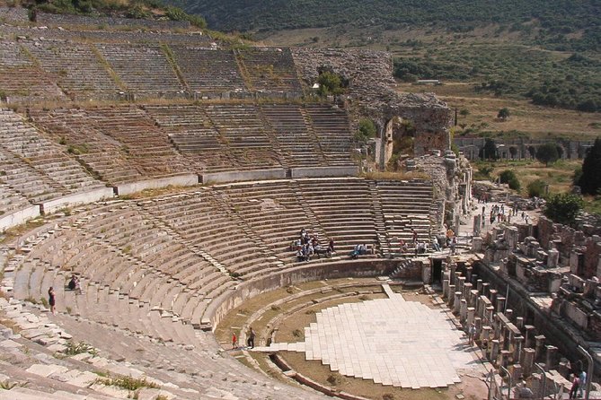 Easy Ephesus Shore Excursion – 4 Hours For Cruise Guest - Pigeon Island Fortress and Selcuk: Small Extras That Add Texture
