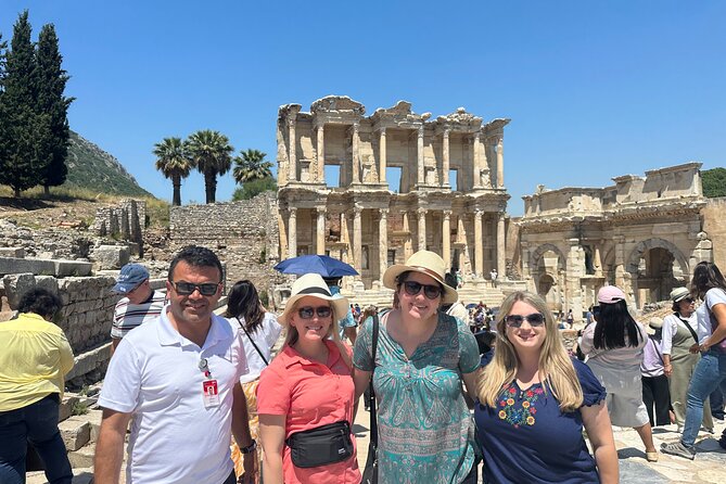 Easy Ephesus Shore Excursion – 4 Hours For Cruise Guest - Entry Tickets, Upgrades, and What to Budget