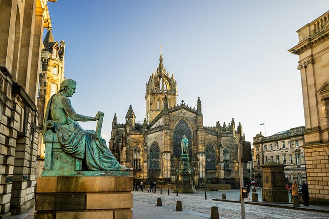Edinburgh Shore Excursion: City Tour and Royal Yacht Britannia - Is This the Right Fit for a Cruise-Day Edinburgh Stop?