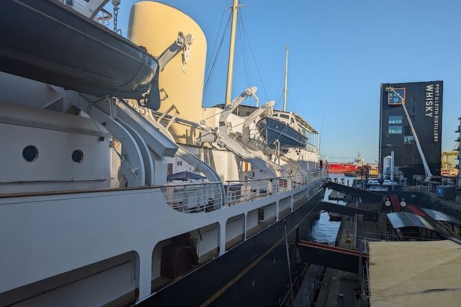 Edinburgh Shore Excursion: City Tour and Royal Yacht Britannia - Timing, Tickets, and Why This Day Can Feel Fast