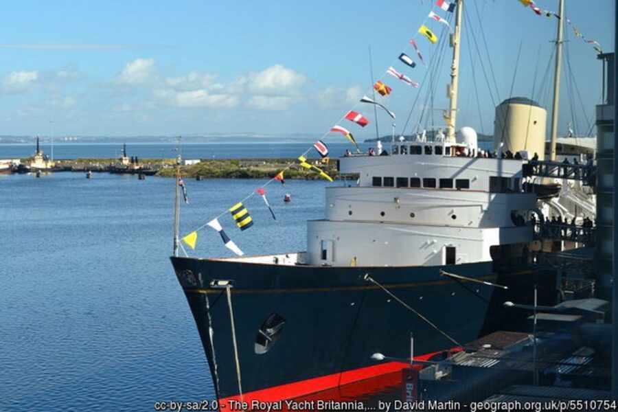 Edinburgh Shore Excursion: City Tour & Royal Yacht Britannia - Timing, Weather, and Footwear: Small Choices That Help