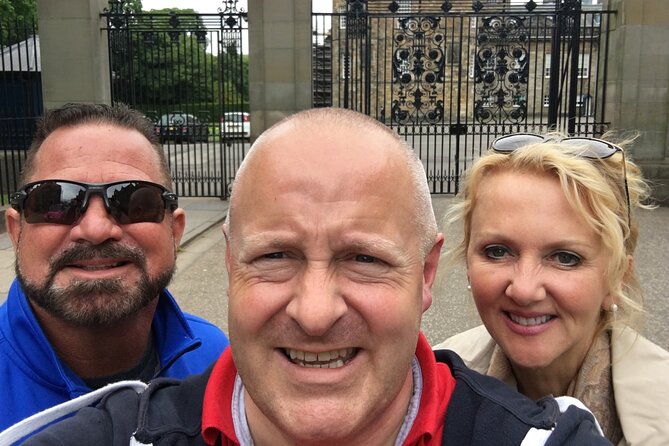 Edinburgh Shore Excursion with a Local Guide: 100% Personalized & Private - Walking the Royal Mile: landmarks plus the stories that connect them