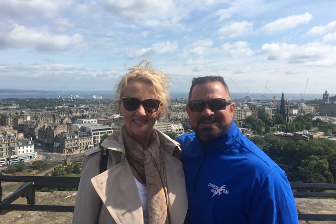 Edinburgh Shore Excursion with a Local Guide: 100% Personalized & Private - Mary King’s Close underground: a 17th-century detour with real atmosphere