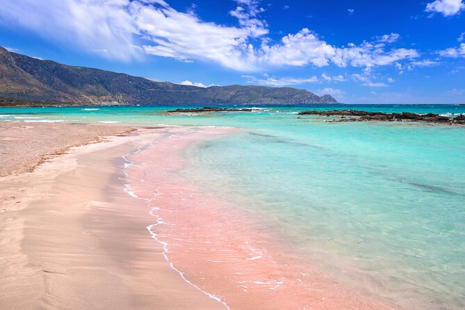 Elafonisi Beach Shore Trip from Chania/Souda: Crete's Pink Wonder - From Souda to Elafonisi: how the timing actually plays out