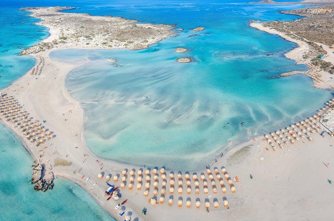 Elafonisi Beach Shore Trip from Chania/Souda: Crete's Pink Wonder - Elafonisi Beach: pink sand rules (and how to find it)