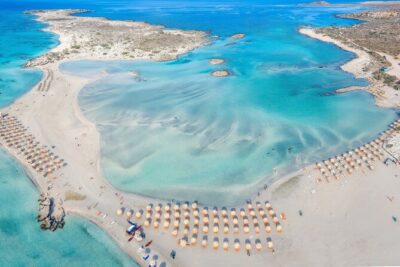 Elafonisi Beach Shore Trip from Chania/Souda: Crete's Pink Wonder - Port of Souda pickup: cruise-ready and low-stress
