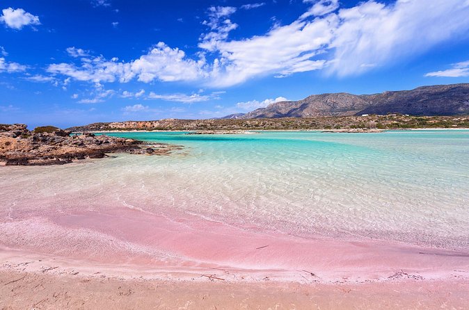 Elafonisi Beach Shore Trip from Chania/Souda: Crete's Pink Wonder - Your beach time: what you can do with those 4 hours