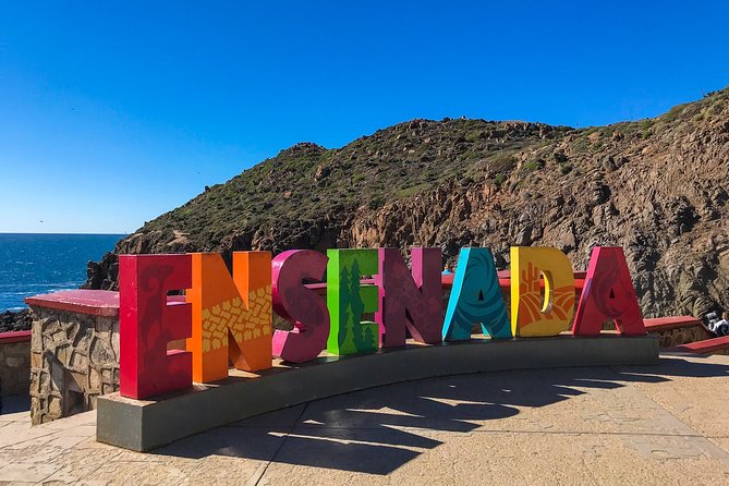 Ensenada Shore Excursion: Wine and Cheese Tour with Lunch in Ojos Negros Valley - Ensenada to Ojos Negros Valley: the drive is part of the point