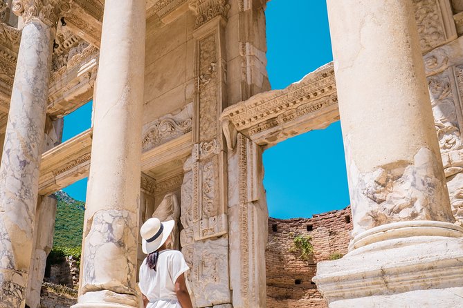 Ephesus Essentials | Private Shore Excursion - Private half-day Ephesus from Kuşadası: why this format works