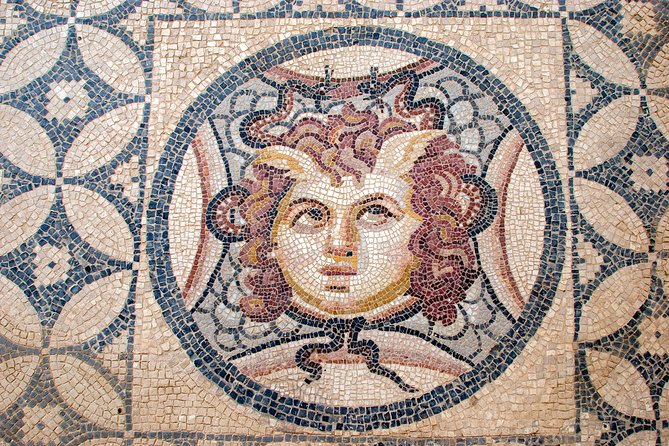 Ephesus Essentials | Private Shore Excursion - Stop 2: Terrace Houses (Upper-class villas) and those mosaics