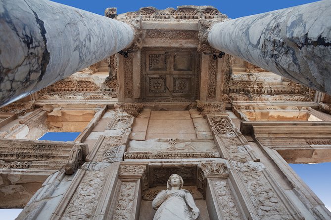 Ephesus Essentials | Private Shore Excursion - Stop 4: Basilica of St. John and the Justinian-era layer