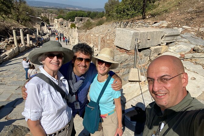 Ephesus Essentials | Private Shore Excursion - Price and value: is $112.65 per person fair for a private tour?
