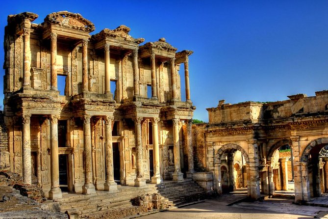 Ephesus Exclusive Tour - Kusadasi Private Shore Excursion - Ephesus, but with breathing room (private is the secret)