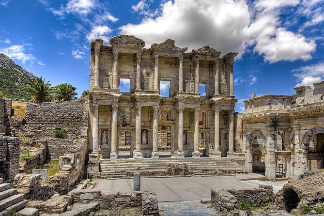 Ephesus Exclusive Tour - Kusadasi Private Shore Excursion - The morning loop: Ancient Ephesus and how to enjoy it